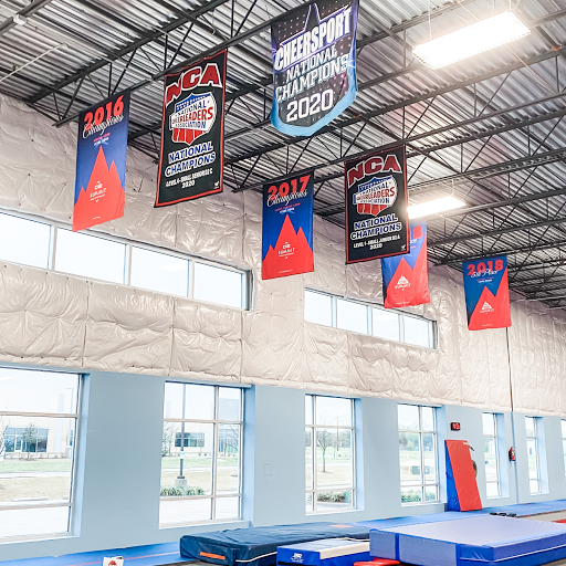 Gymnastics Center «All 4 Cheer, Gymnastics, Tumbling, & Stunting», reviews and photos, 10570 John W. Elliott Dr #600, Frisco, TX 75034, USA