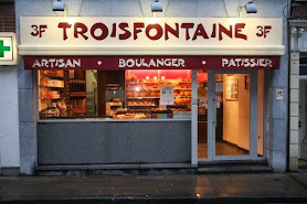 Boulangerie Troisfontaine