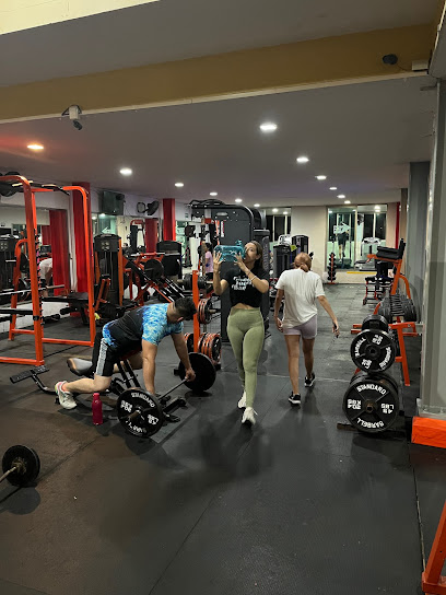 Gym Entrenate - Veracruz 900, Petrolera, 96500 Coatzacoalcos, Ver., Mexico