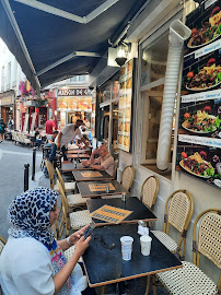 Atmosphère du Kebab New Antalya à Paris - n°8