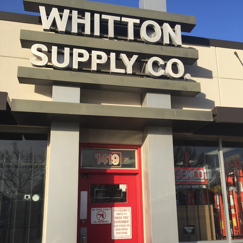 Whitton Supply Co.