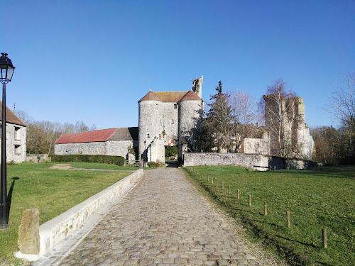 Château de Montépilloy à Montépilloy