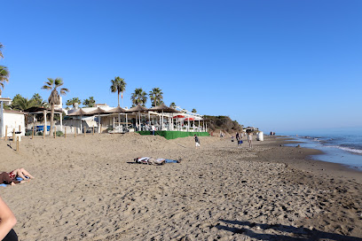 Playa de la V&iacute;bora