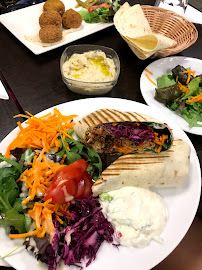 Kebab du Restaurant libanais Pera à Nice - n°4