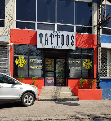 Lugares para eliminar tatuajes en Tegucigalpa