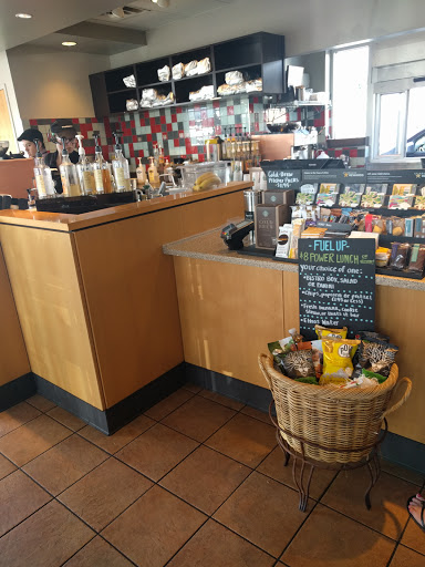 Coffee Shop «Starbucks», reviews and photos, 3750 National Rd E, Richmond, IN 47374, USA