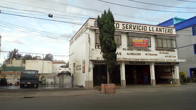 Auto Servicio Llantero