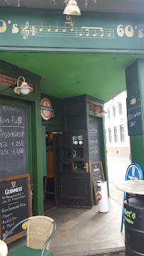 Menu du Sixties à Mainz