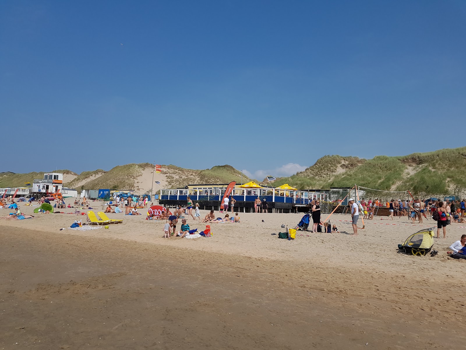 Heemskerk Beach'in fotoğrafı imkanlar alanı