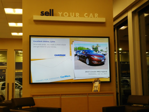 Used Car Dealer «CarMax», reviews and photos, 1300 Pendale Rd, El Paso, TX 79936, USA
