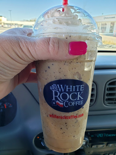 Coffee Shop «White Rock Coffee Express», reviews and photos, 4216 Abrams Rd, Dallas, TX 75214, USA