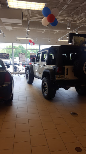 Dodge Dealer «Zimmer Chrysler Dodge Jeep Ram», reviews and photos, 1086 Burlington Pike, Florence, KY 41042, USA