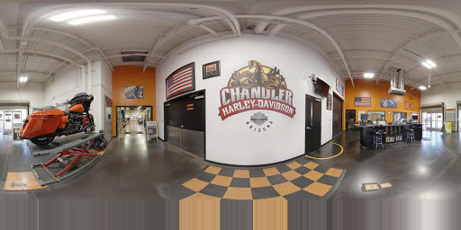 Harley-Davidson Dealer «Chandler Harley-Davidson», reviews and photos