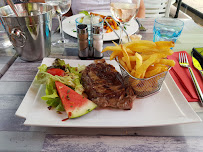 Steak du Restaurant Le Jardin du Port à Vallauris - n°7