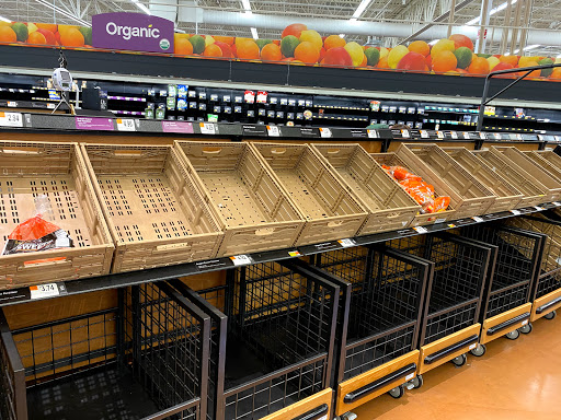 Department Store «Walmart Supercenter», reviews and photos, 2800 W Nolana Ave, McAllen, TX 78504, USA