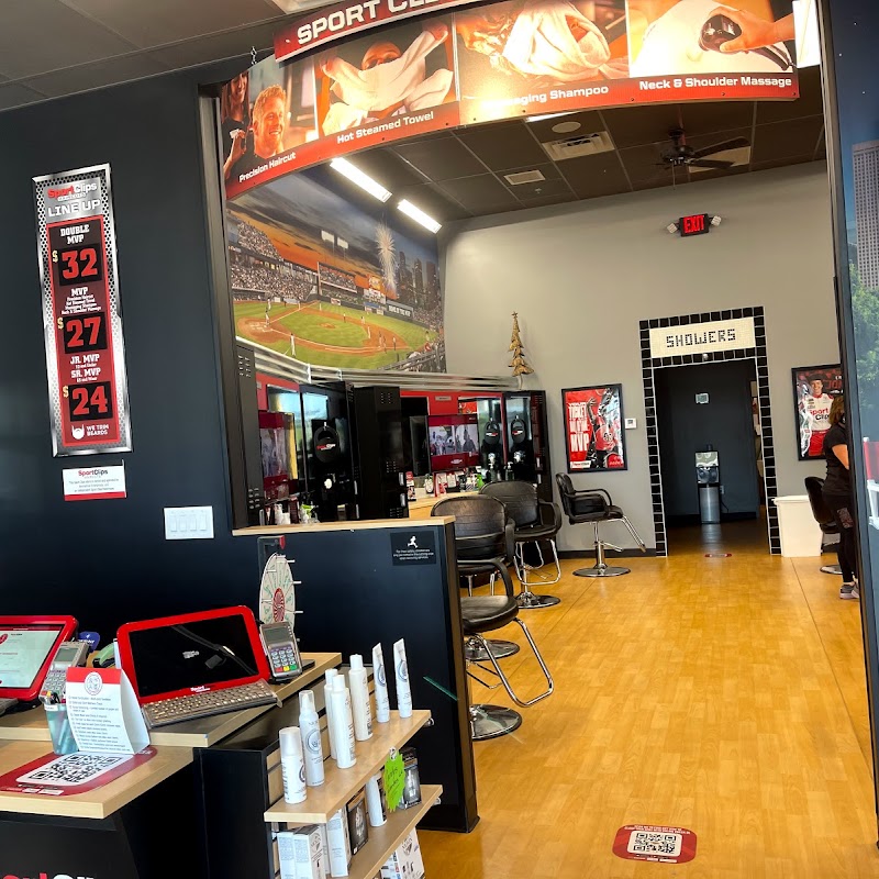 Sport Clips Haircuts of Uptown Boca