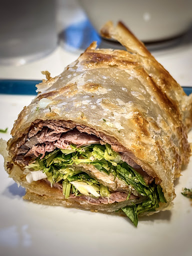 Beef roll