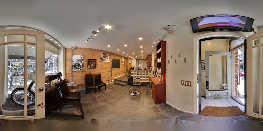 Barber Shop «Nic Grooming Barber Shop», reviews and photos, 267 S 20th St, Philadelphia, PA 19103, USA