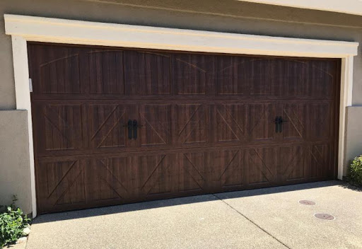 LMS Garage Doors image