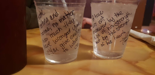 Caribbean Restaurant «Haitian Sensation Coffee Shop», reviews and photos, 869 E State St, Sharon, PA 16146, USA