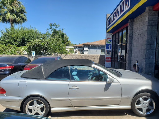 Auto Repair Shop «Millennium Tire And Auto Service», reviews and photos, 1843 W Campbell Ave, Phoenix, AZ 85015, USA