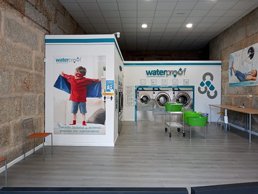 Lavandería autoservicio Waterproof en Ourense, Ourense