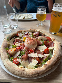 Pizza du Restaurant italien Rom’Antica à Saint-Étienne - n°2