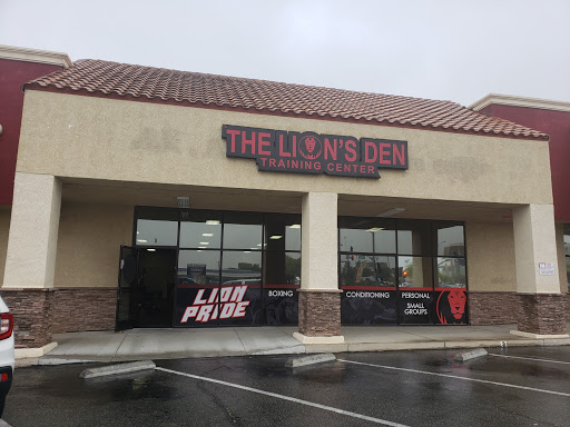 The Lion's Den Training Center