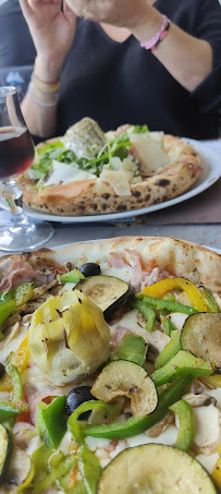 Plats et boissons du Restaurant italien Restaurant Da Giorgio à Schweighouse-sur-Moder - n°16