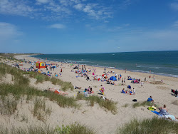 Foto di Brittas Bay Beach con molto pulita livello di pulizia