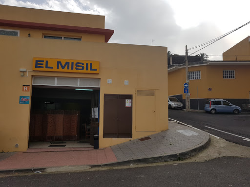 Información y opiniones sobre El Misil de Sta Úrsula