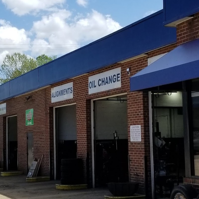 Mike's Tire And Service Center NC