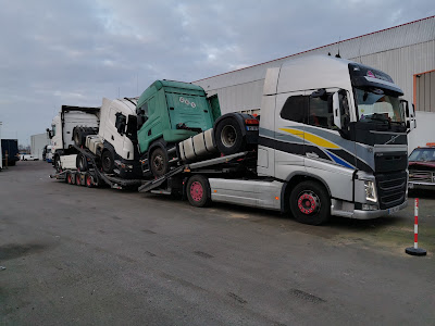 Scania Le Mans à Le Mans