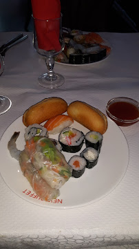 Sushi du Restaurant NEW BUFFET à Narbonne - n°14