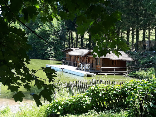 Lodge Eden Carpe Paradi's Sainte-Anne-sur-Gervonde