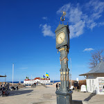 Photo n°1 de l'avis de ipas.r fait le 15/04/2022 à 18:30 sur le  Restaurant & Bar Seebrücke Ahlbeck à Heringsdorf