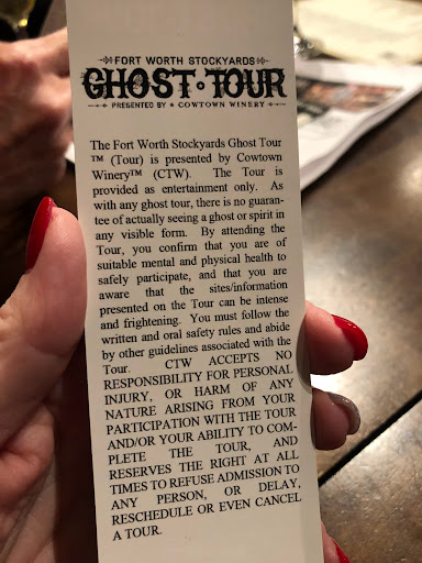 Winery «Cowtown Winery», reviews and photos, 112 W Exchange Ave, Fort Worth, TX 76164, USA