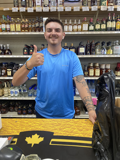 Liquor Store «Liquor Depot Express», reviews and photos, 105 N Greenville Ave A, Allen, TX 75002, USA