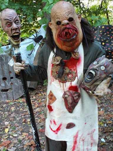 Haunted House «Trails of Terror Haunted Woods», reviews and photos, 2742 E 1100 S, Markleville, IN 46056, USA