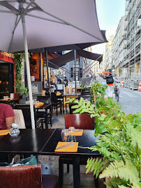 Atmosphère du Restaurant italien Alcoryllis Ristorante Italiano à Paris - n°12