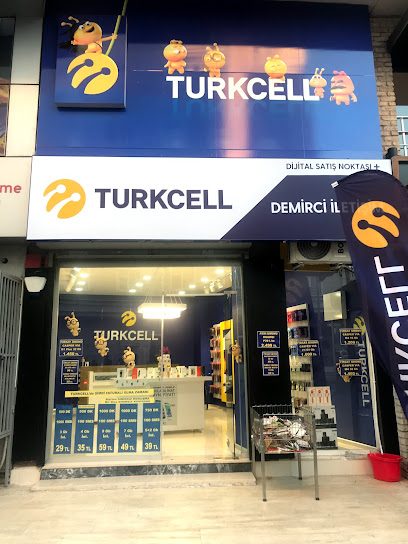 Turkcell Demirci İletişim