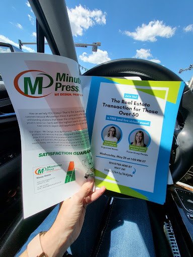 Print Shop «Minuteman Press», reviews and photos, 2058 E Edgewood Dr c, Lakeland, FL 33803, USA