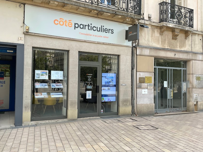 Côté Particuliers - Agence Immobilière Dijon à Dijon ( )
