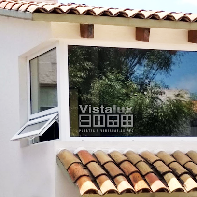 Vistalux® puertas y ventanas de pvc portada