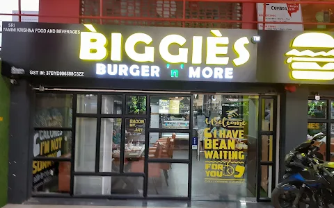Biggies Burger : Vijaywada ( Andhra Pradesh ) image