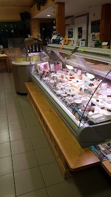 Fromagerie PEGUET à Fillinges
