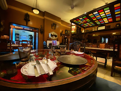 Chor Bizarre - Chor Bizarre, Bikaner House, Pandara Road, India Gate, New Delhi, Delhi 110011, India