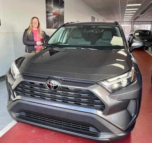 Toyota Dealer «Sloane Toyota of Philadelphia», reviews and photos, 1546 Cottman Ave, Philadelphia, PA 19111, USA