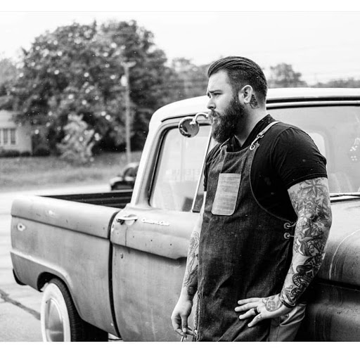 Barber Shop «Old Crow Barber Shop», reviews and photos, 738 Wade Hampton Blvd, Greenville, SC 29609, USA