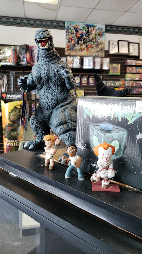 Comic Book Store «HEEBEEGEEBEEZ», reviews and photos, 1986 N Hill Field Rd, Layton, UT 84041, USA